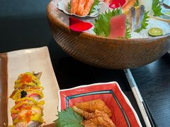 -花潮料理艺食馆(SM新生活广场店)