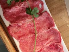 牛舌-海银海记潮汕牛肉火锅(新港中路海珠店)