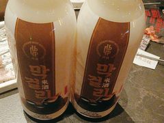 -河坝烧烤串城(金达莱店)