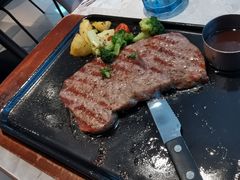 美式黑椒牛排-必胜客(龙眠路店)