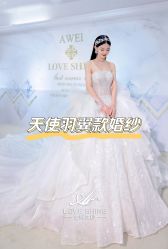 -LOVE SHINE婚纱·红鼎庄龙凤褂·妈妈装定制