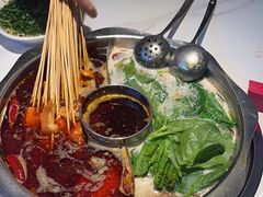 -佰人王串串香火锅(洋珠巷店)