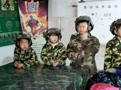 -319集结地真人CS·团建·轰趴体验馆·室内(超极合生汇店)