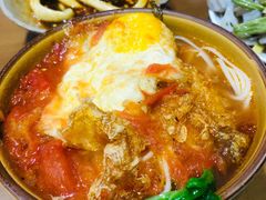 -华兴街煎蛋面(总店)