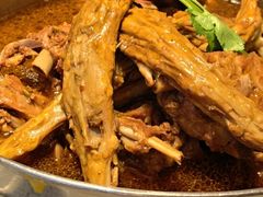 -蝎王府羊蝎子(虎坊桥总店)