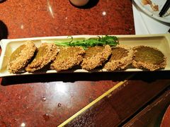 -绿茶餐厅(华联万柳店)