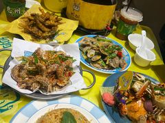 -桥东喜碧海鲜街(水东街店)