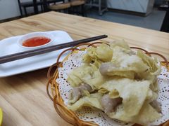 炸云吞-玉记手工糖水小吃(沙井总店)