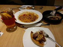 -必胜客(巴沟店)