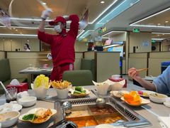 -海底捞火锅(团结桥店)