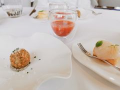 三道式前菜-Jean Georges