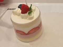 草莓慕斯甜心-好利来(朝外店)