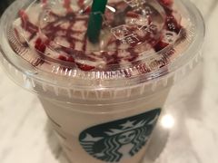 红茶拿铁-星巴克(东莞莞城万科中心店)