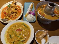 -泰国餐厅 Thai Food(裕华万达店)