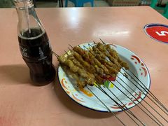 -小胡子祥彪烧烤(北湖总店)