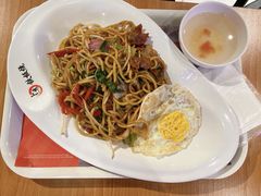 -卜秀铁板烧(食通天美食广场店)