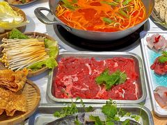 -王奋斗贵州酸汤牛肉火锅