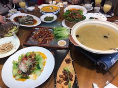 -半山•草庐玖厨(机场路店)