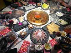 罗宋汤-哥老官重庆美蛙鱼头(宝山龙湖店)