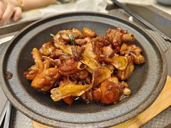 鹿港三杯鸡-鹿港小镇(天津机场店)