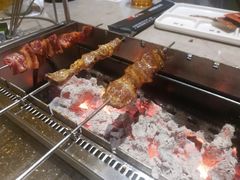 -丰茂烤串(钦州北路店)