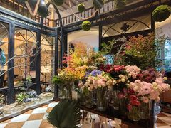 -深圳威尼斯英迪格酒店-邻芙花廊下午茶·NINFA GALLERY·蛋糕·咖啡