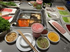 -海底捞火锅(杭州萧山宝龙广场店)