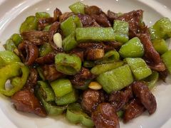 虎皮尖椒肥肠-肘子酥·天津菜·特色捞面(德云社店)