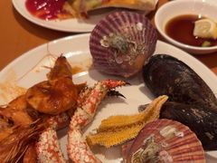 -视界美食自助餐厅·石家庄希尔顿酒店