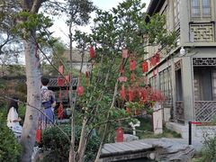 -沈坤状元府景区