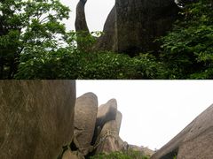-天柱山风景区