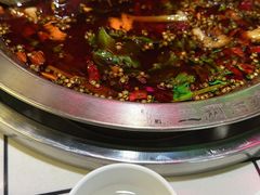 -蛙一刀·麻椒鱼火锅(金仙桥店)