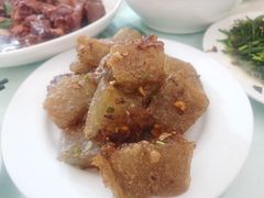 -胡老三家土菜馆·老店地方特色菜·招牌茅山地锅老鹅