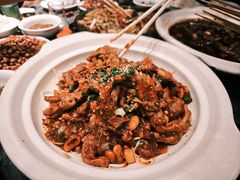 -情妹耙泥鳅·江湖川菜(科华店)