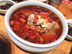 -局气烤鸭·北京菜(前门店)