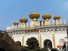 -上海东林寺(金山区)