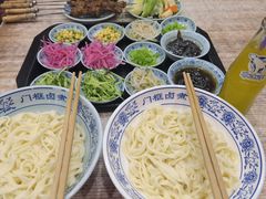 -门框胡同百年卤煮(新街口店)