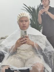 -3am hair salon烫发染发接发