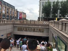 -人民防洪胜利纪念塔