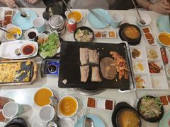 -韩时烤肉(枫蓝店)