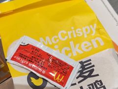 -麦当劳(苏州中心星悦汇店)