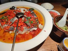 -老湘村·湖南土菜(天河维多利店)