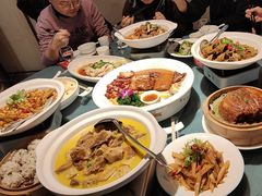 -谢氏老金口七号宴(武昌大道店)