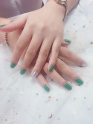 -M Nails & Beauty美甲美睫美体