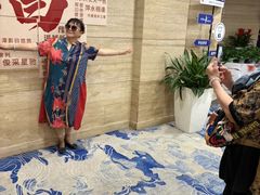 -嘉莱特和平国际酒店自助餐