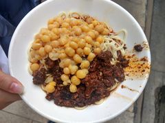 -花市豌杂面(民生路店)