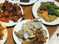 -汉巴味德·烤肉与啤酒的自助(杭州大悦城店)