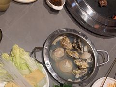 -黑金·寻焰自助百汇·烤肉·火锅(中街店)