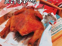 -塔斯汀中国汉堡(江南万达店)