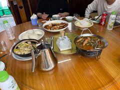 -芦茨金富饭庄·25年老字号·专做稻草鸡